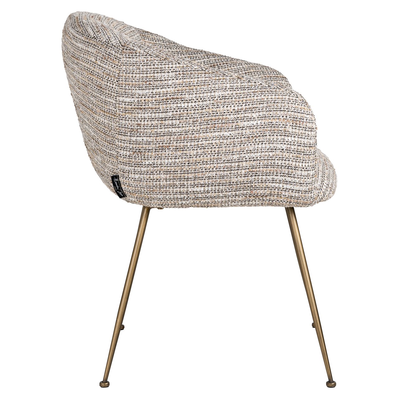 Dining chair Amalfi beige