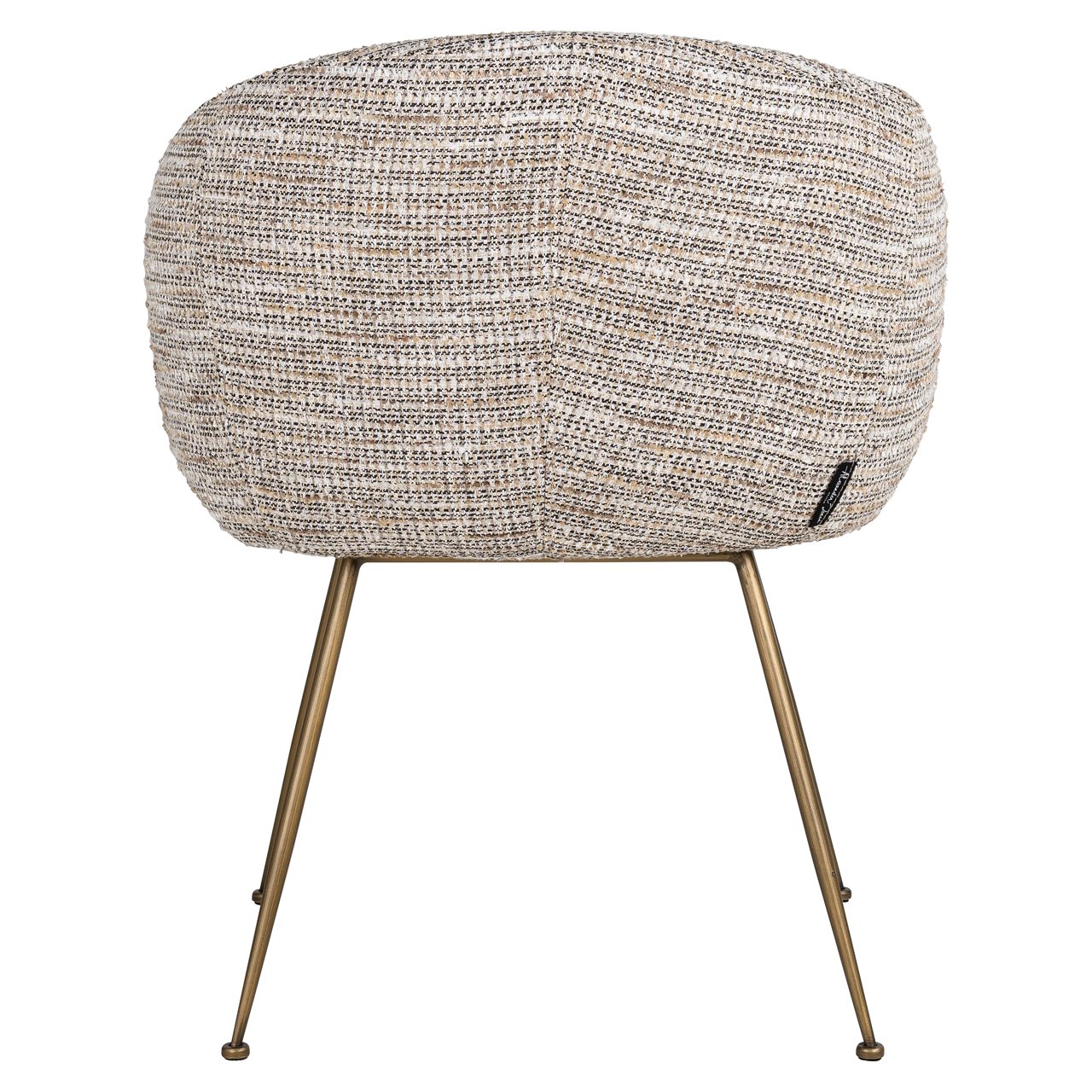 Dining chair Amalfi beige