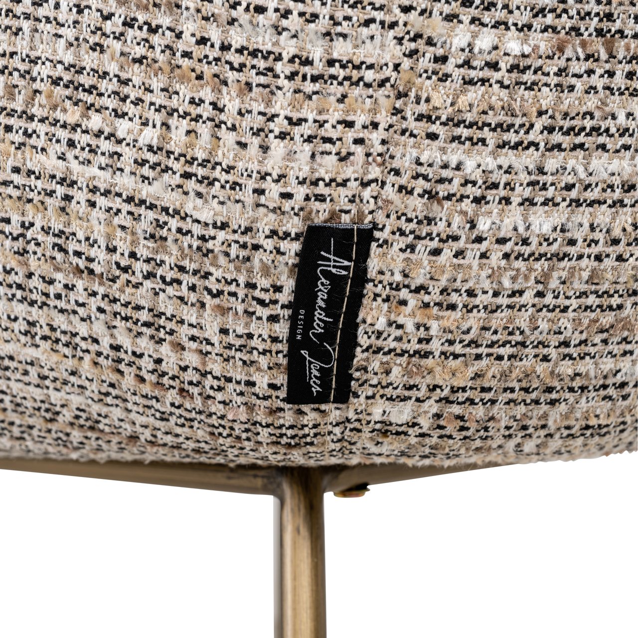 Dining chair Amalfi beige
