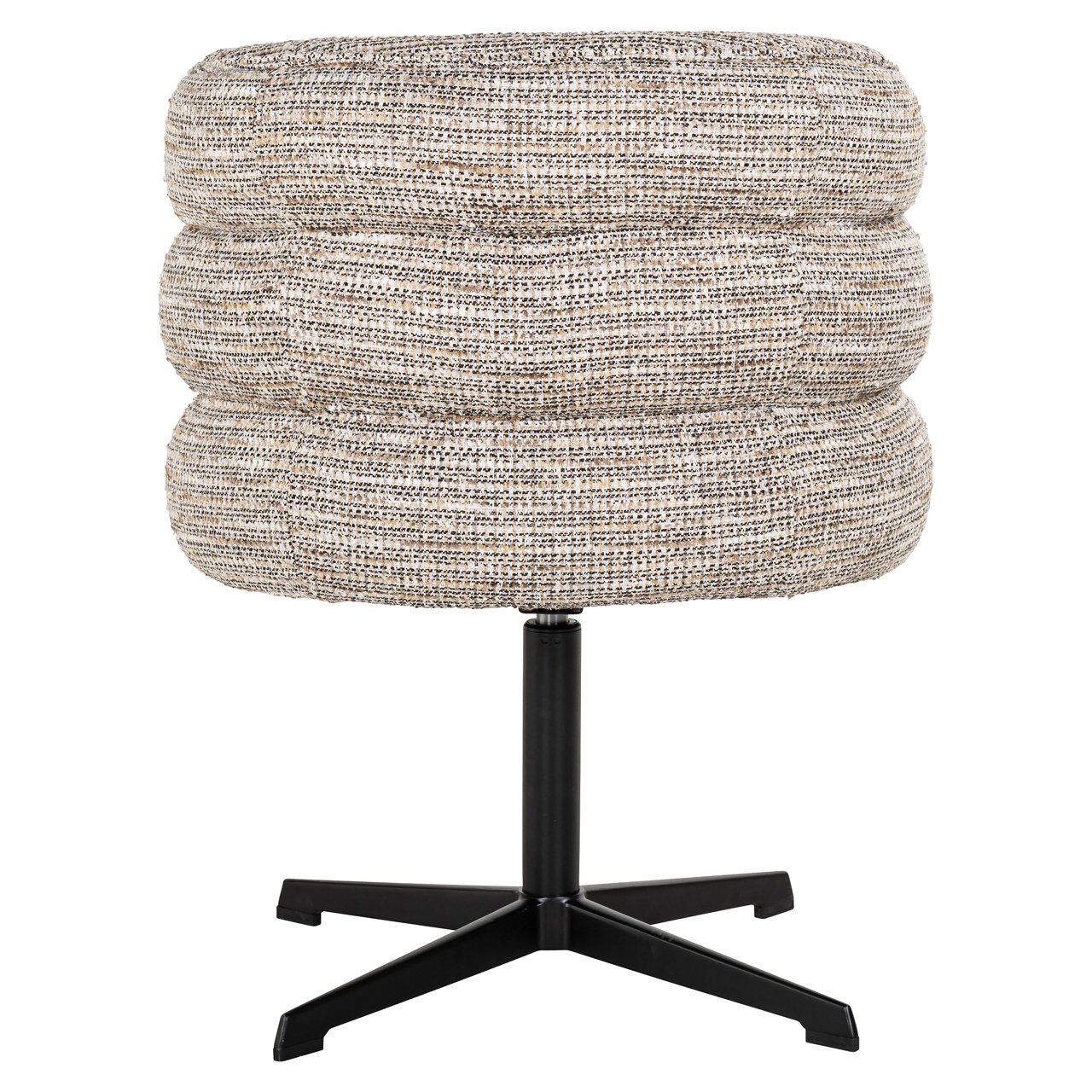 Eetkamerstoel Alexander Jones Beige Coco Swivel (chadwick)