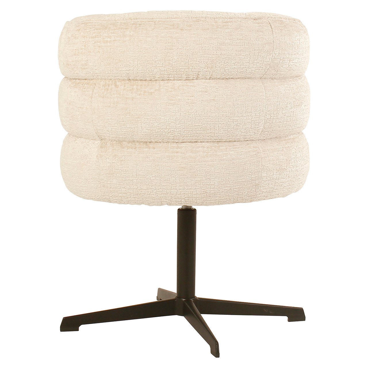 Eetkamerstoel Alexander Jones Cream Fusion Swivel (chadwick)