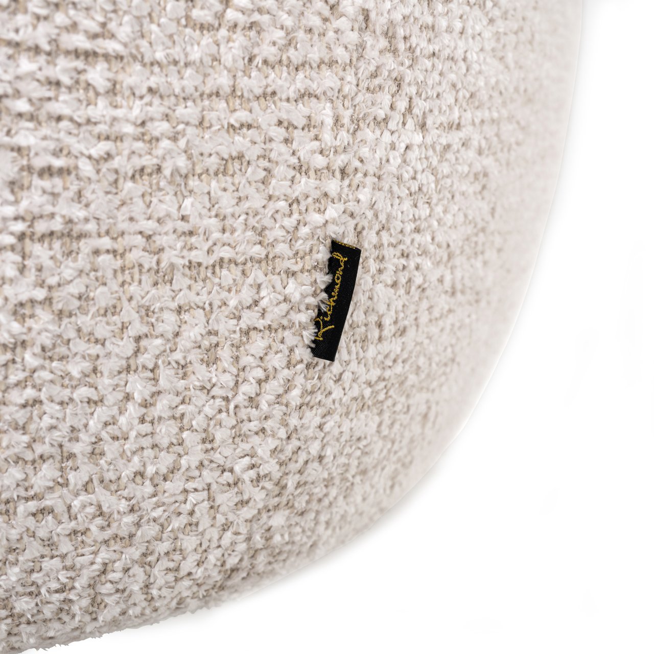 Lounge Stoel Estelle Lovely Cream Swivel
