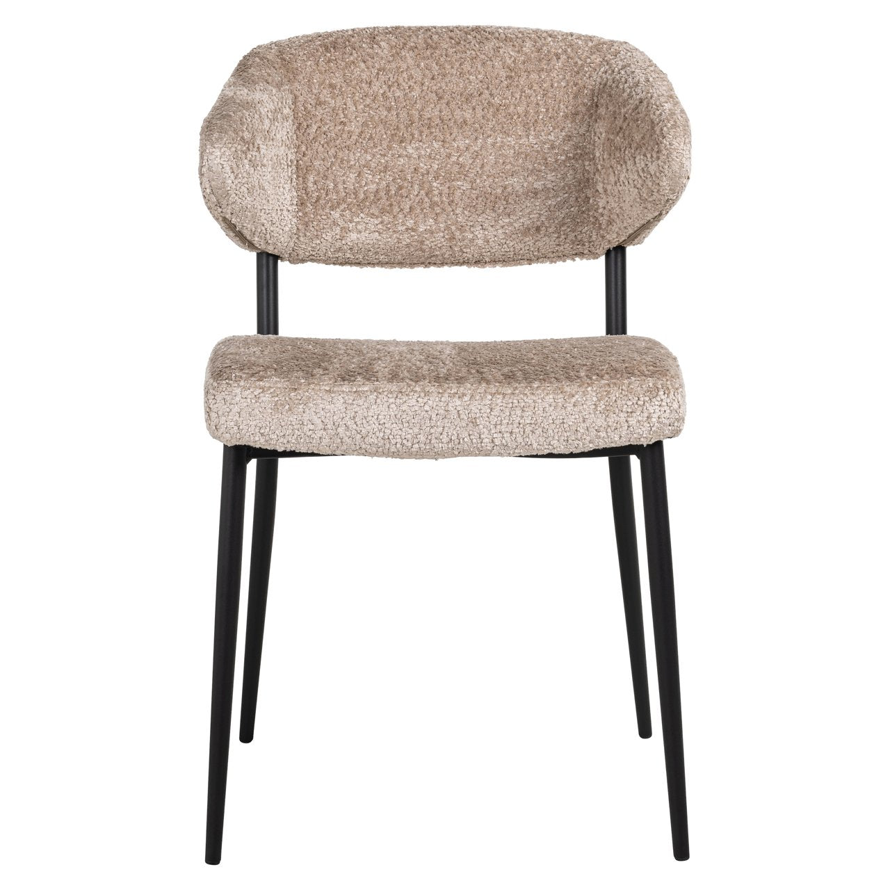 Eetkamerstoel Bea Sheep Natural (set Of 2)
