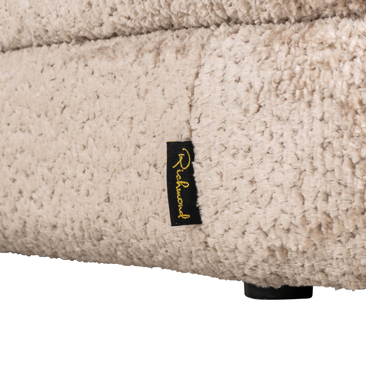 Poef & Voetenbank Camille Sheep Natural