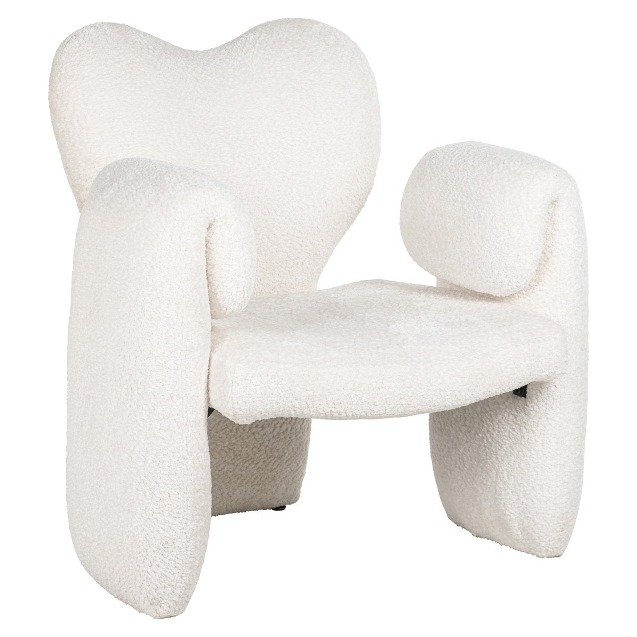 Eetkamerstoel Didi Sheep White