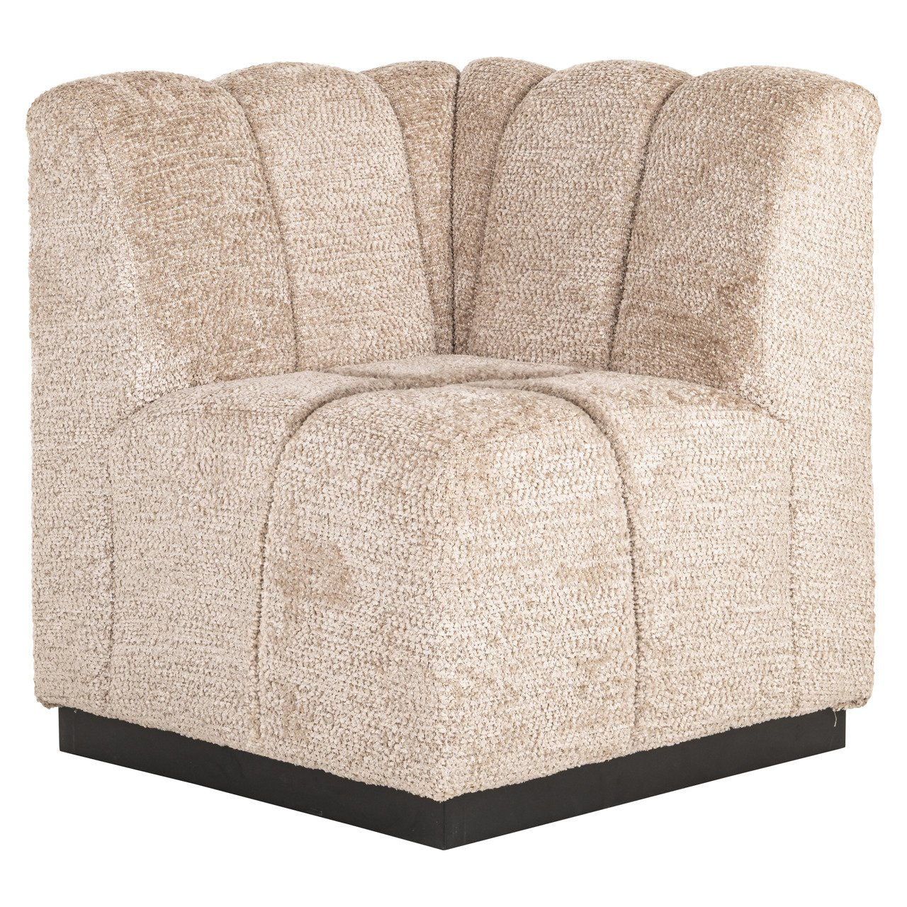 Eetkamer bank Hillpark customized straight corner