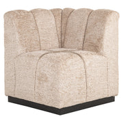 Eetkamer bank Hillpark customized straight corner