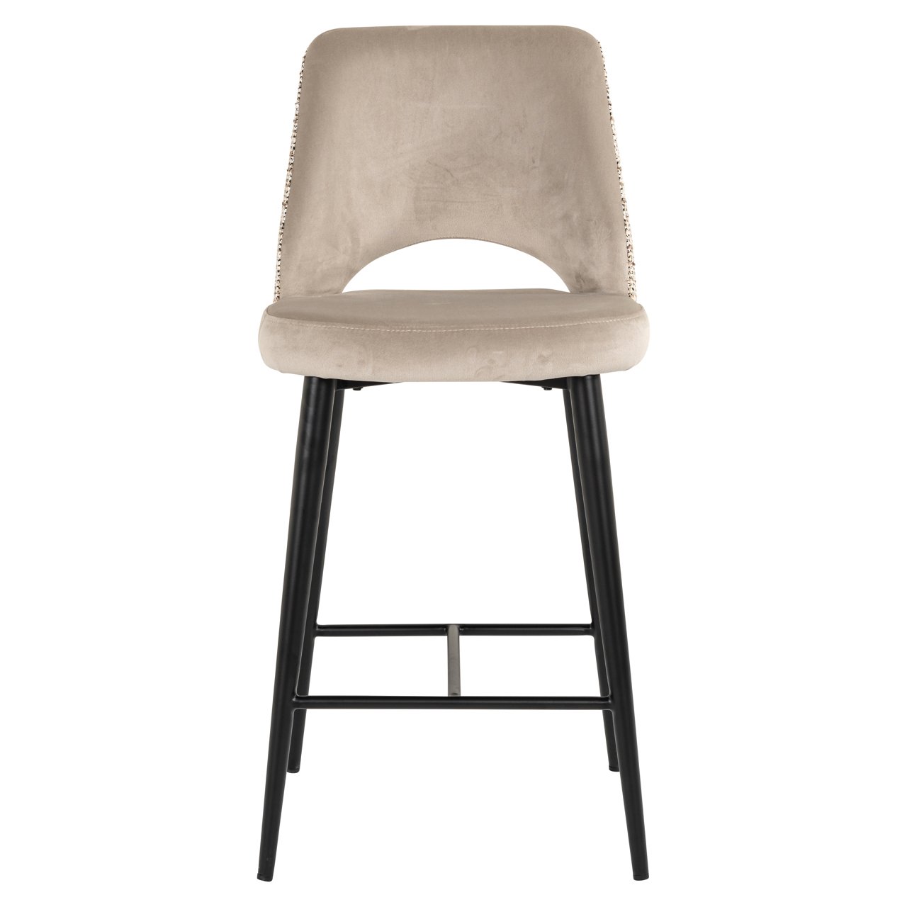 Counterstoel Tabitha Trendy Nature Fire Retardant