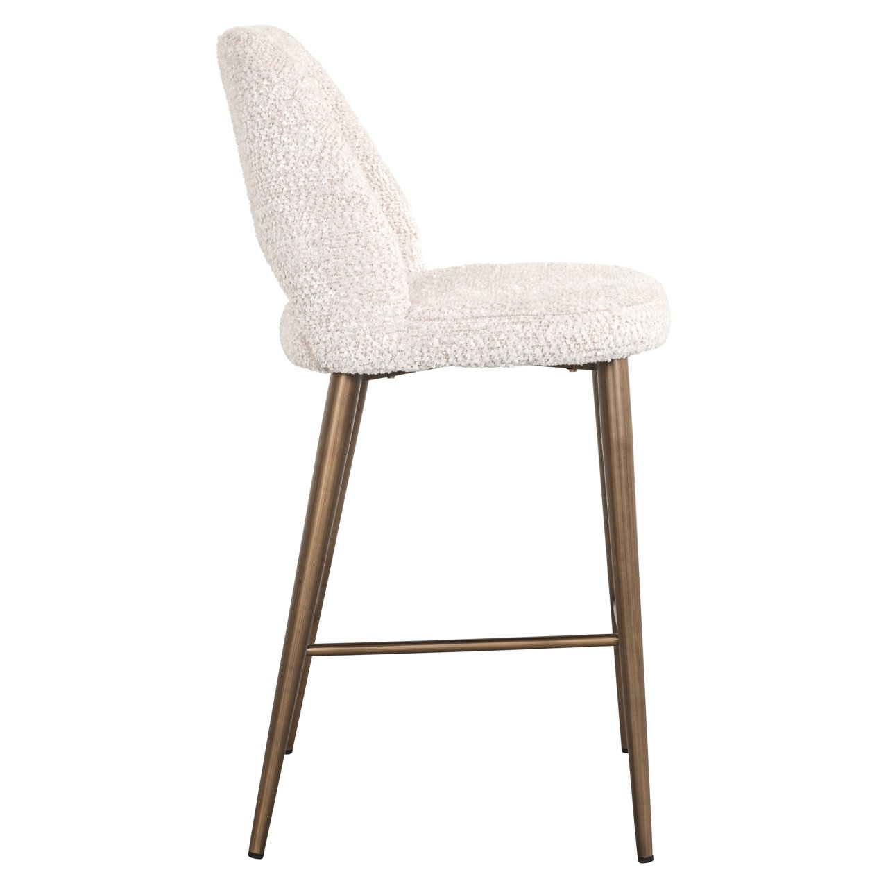 Counterstoel Delphine Lovely Cream
