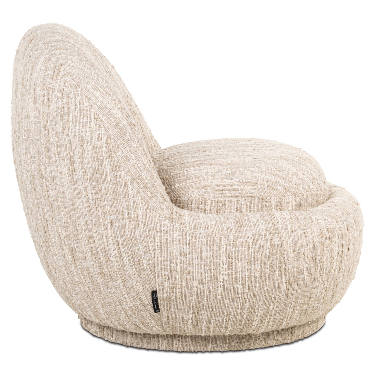 Lounge Stoel Arlanda Beige Angora