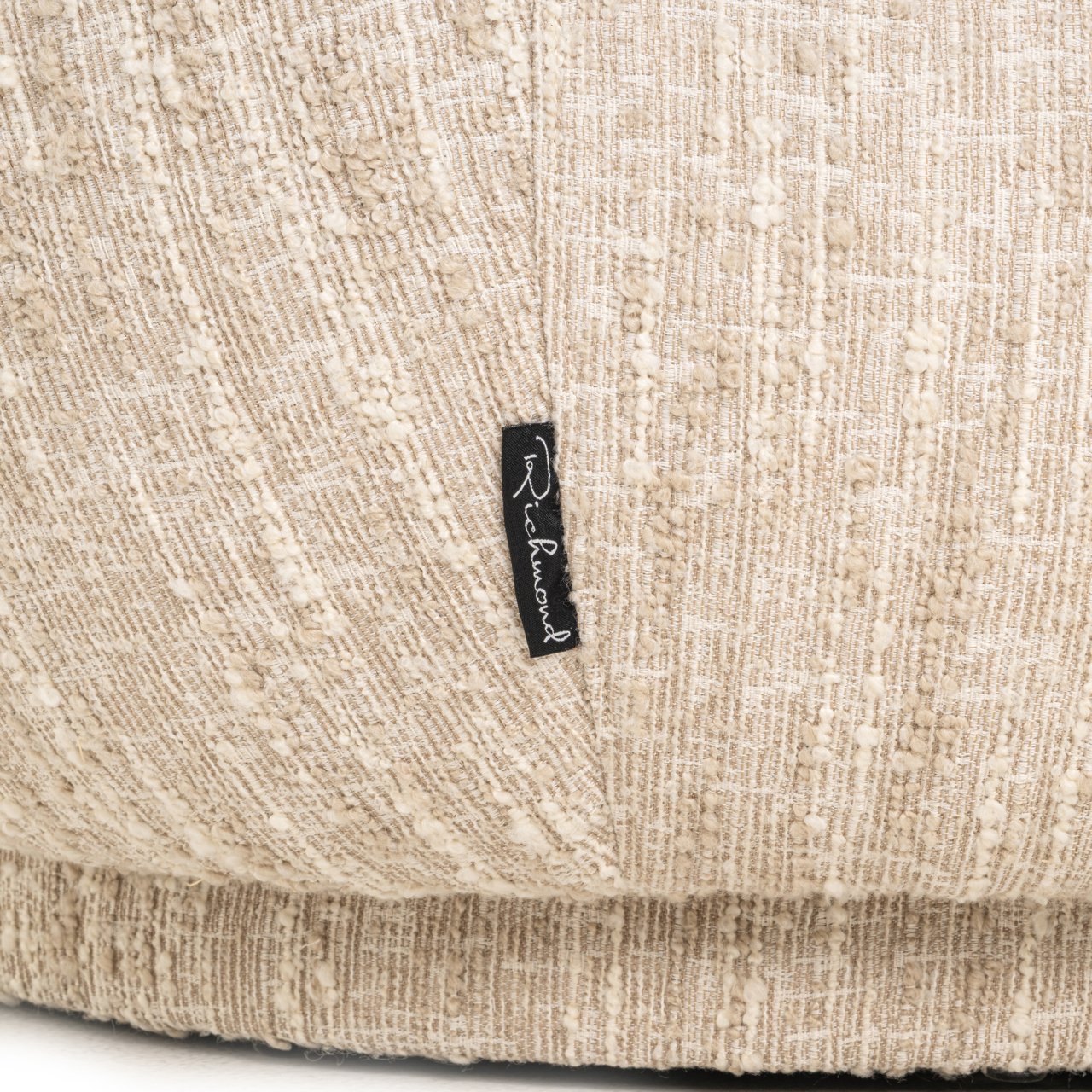 Lounge Stoel Arlanda Beige Angora