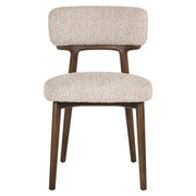 Eetkamerstoel Basker Natural Linear (set Of 2)