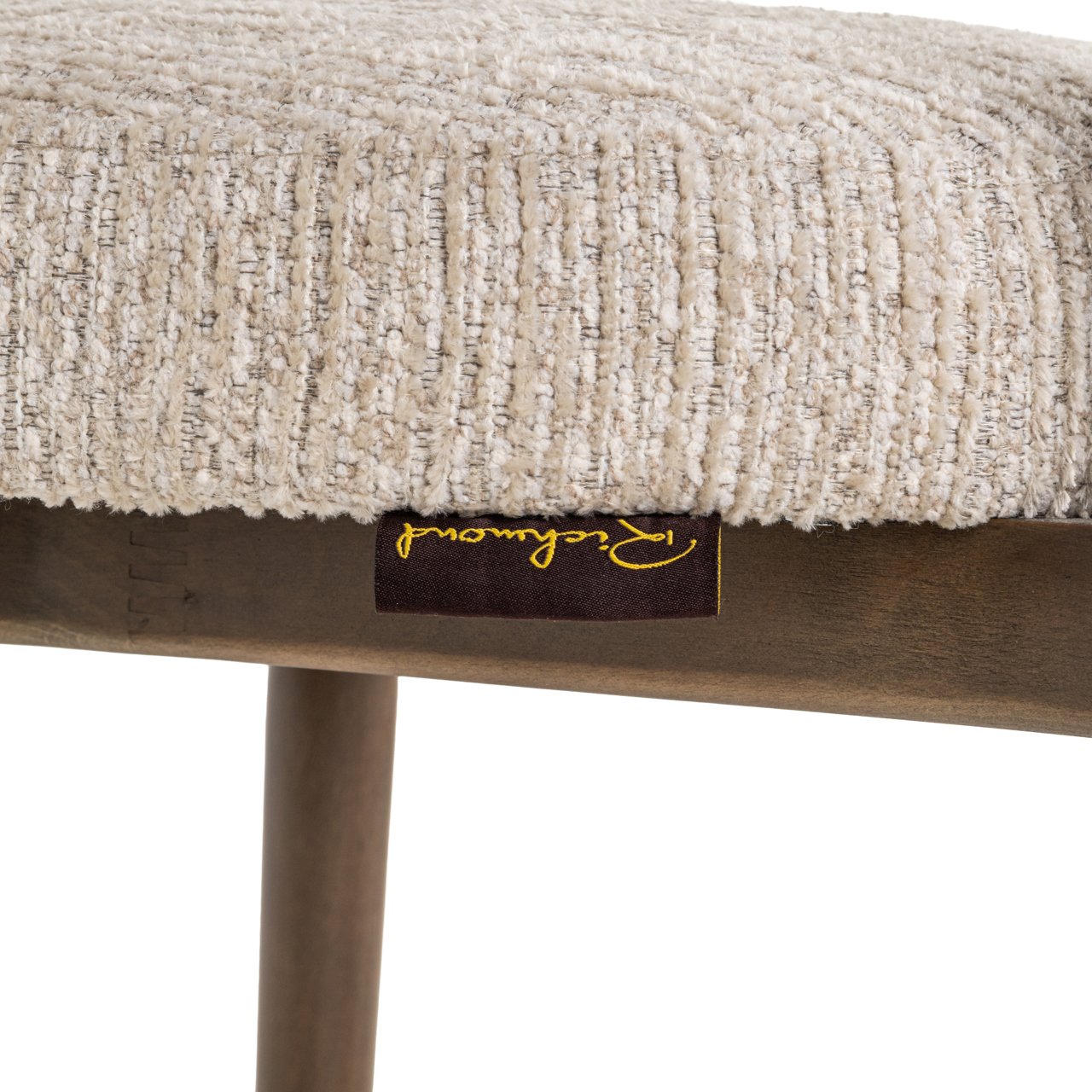 Eetkamerstoel Basker Natural Linear (set Of 2)