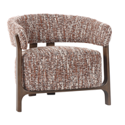 Lounge Stoel Dalara Hazel