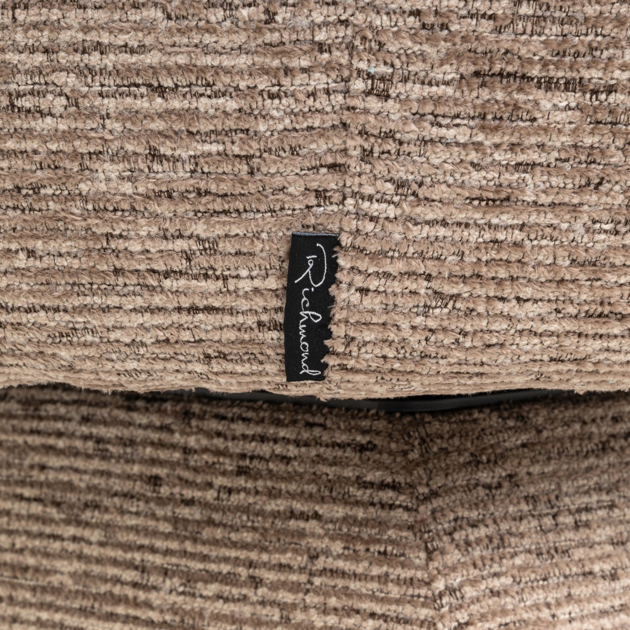 Eetkamerstoel Quiriro Mocca Linear Swivel