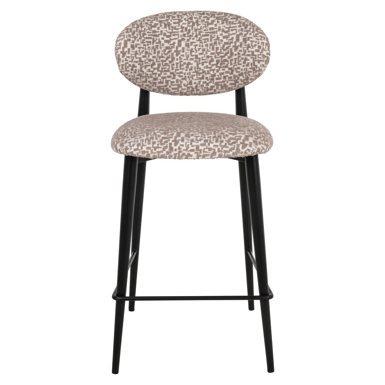 Counterstoel Dantes Natural Geo Fire Retardant