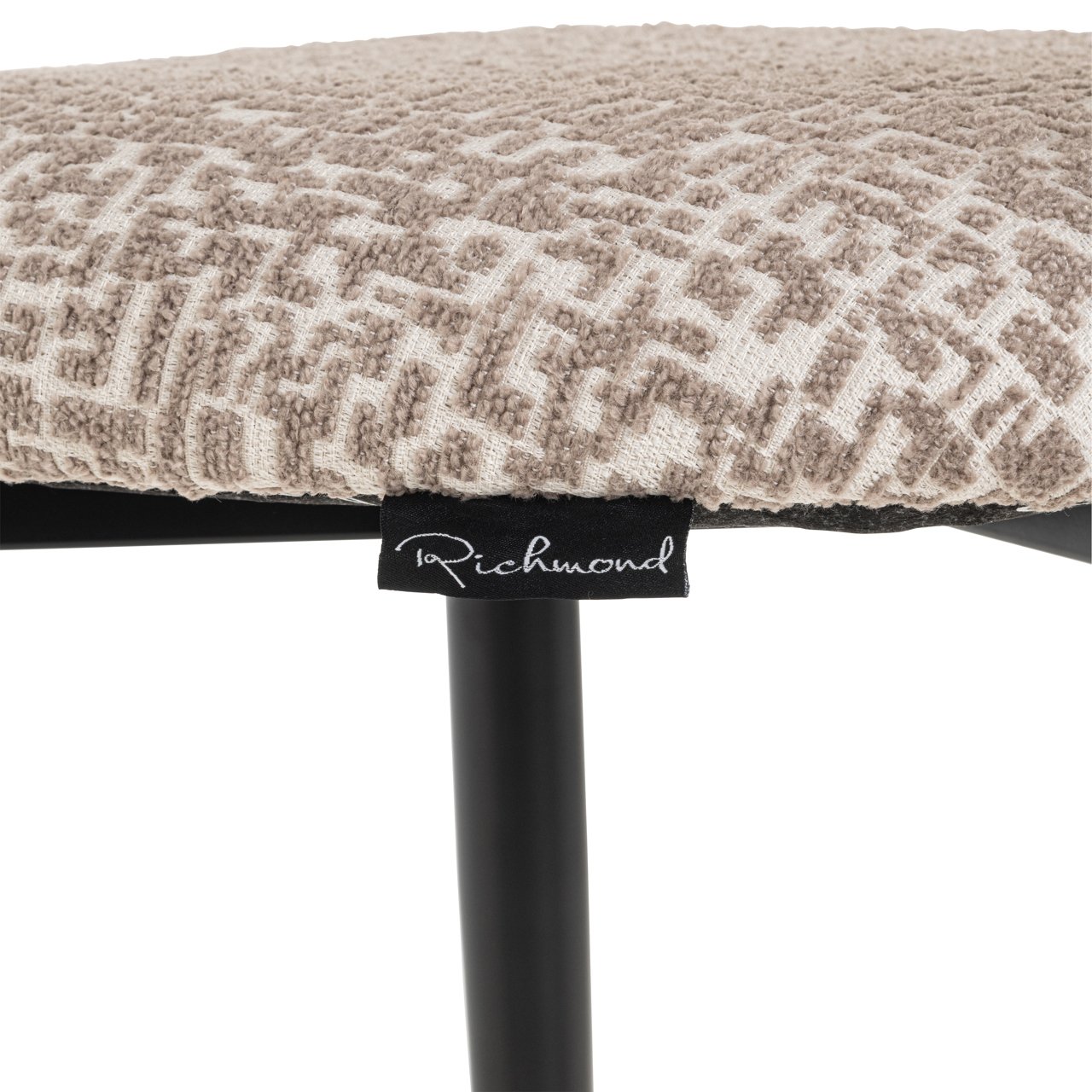 Barstoel Dantes Natural Geo Fire Retardant