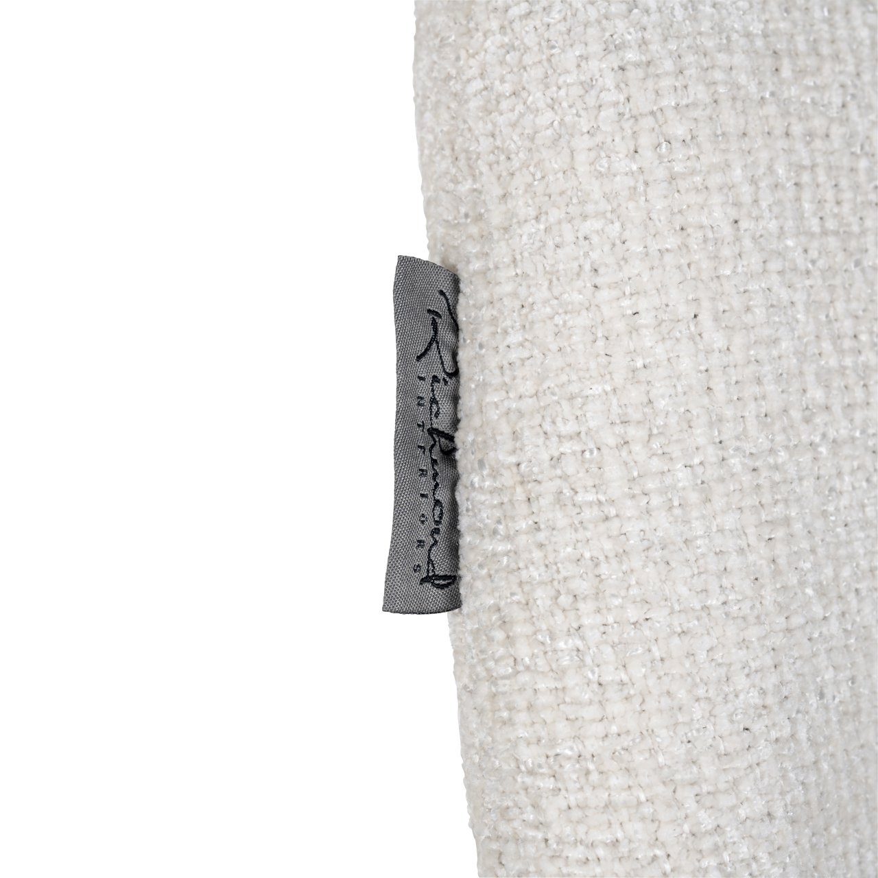 Counter stool Brooke white unicorn (Set of 2)