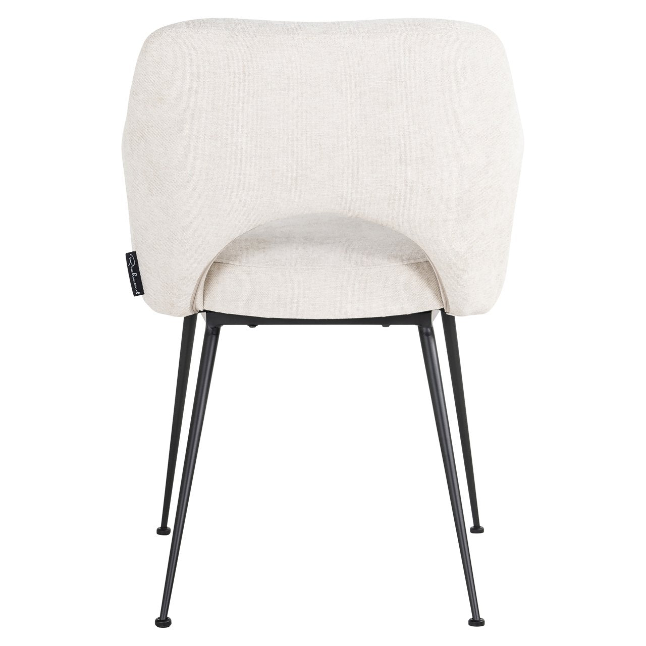 Eetkamerstoel Jenthe giulia nature fire retardant