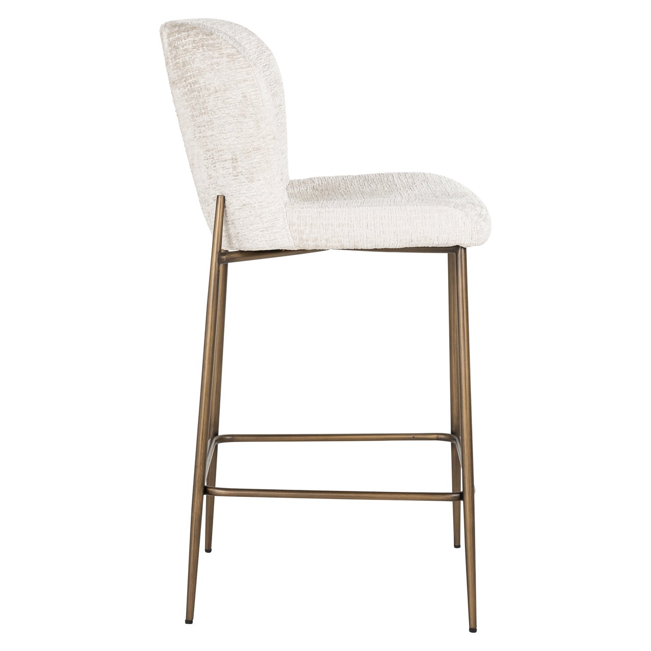 Counterstoel Darby Cream Fusion