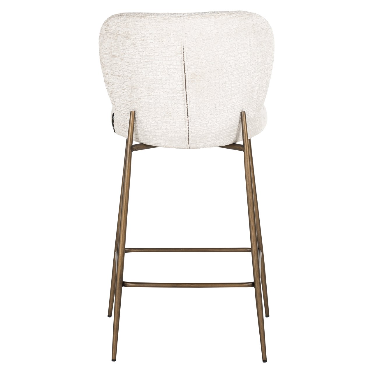 Counterstoel Darby Cream Fusion