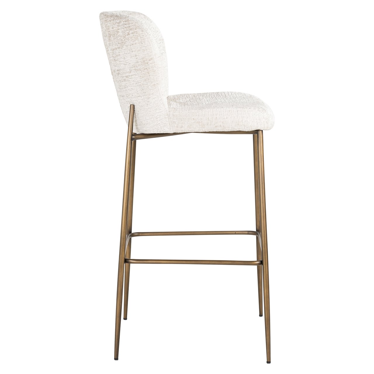 Barstoel Darby Cream Fusion