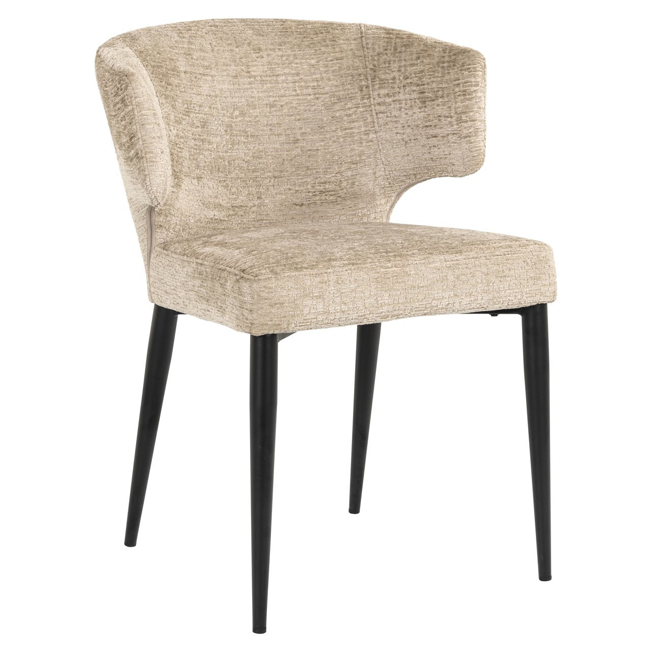 Eetkamerstoel Taylor Desert Fusion Fire Retardant