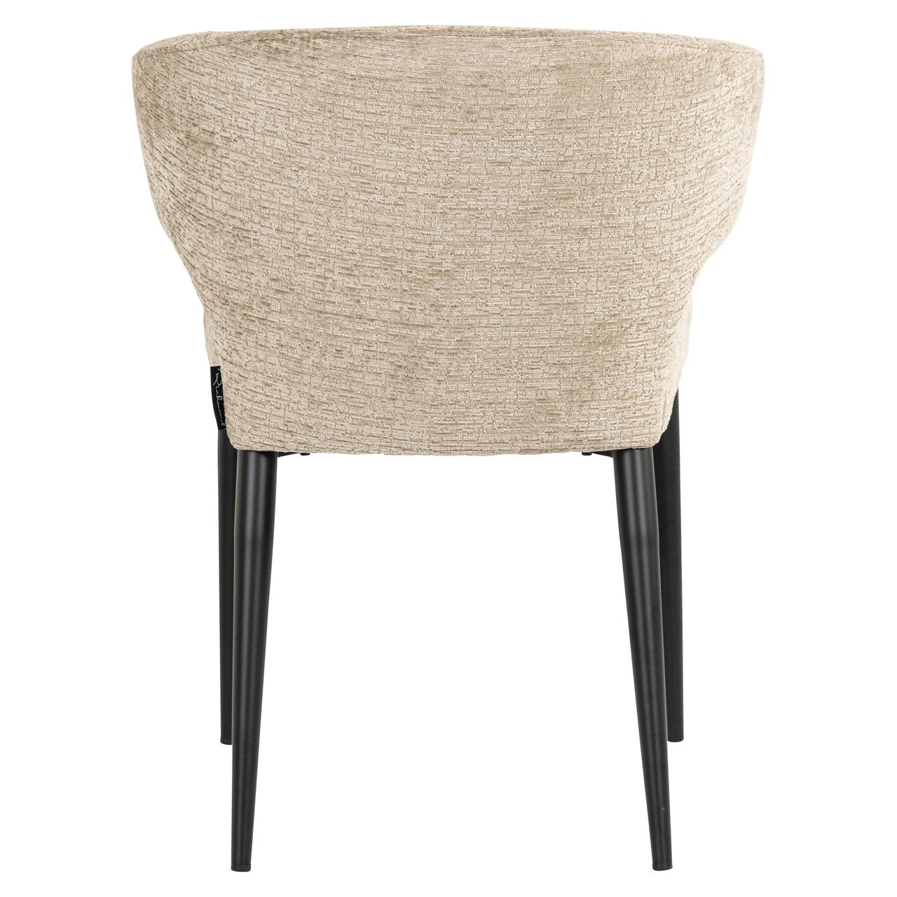 Eetkamerstoel Taylor Desert Fusion Fire Retardant