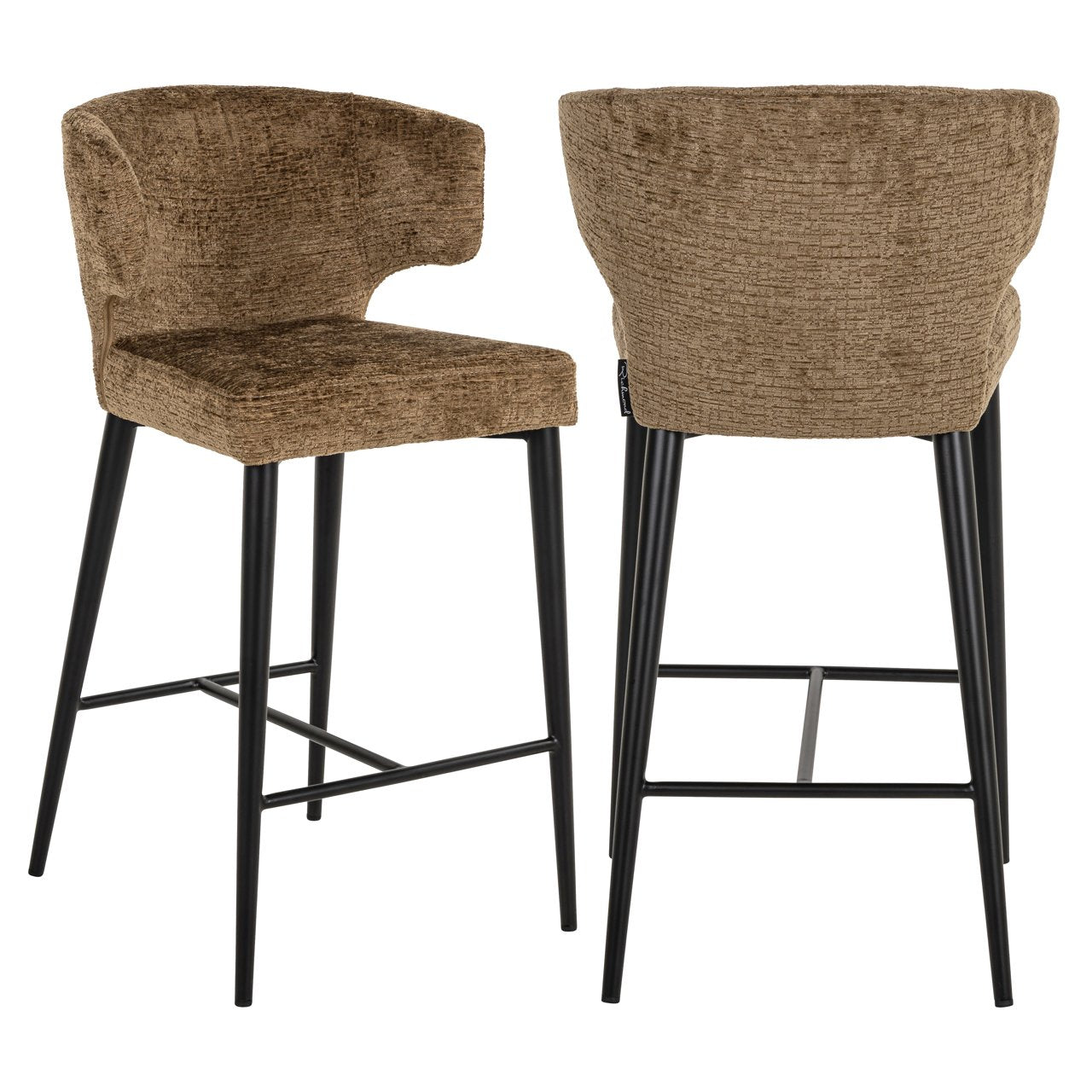 Counterstoel Taylor Brandy Fusion Fire Retardant