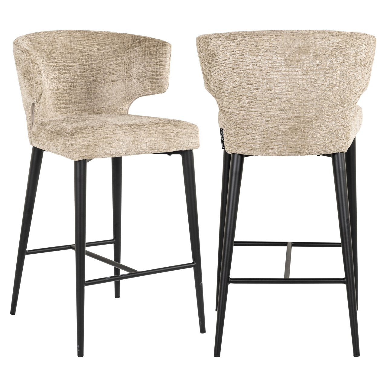 Counterstoel Taylor Desert Fusion Fire Retardant