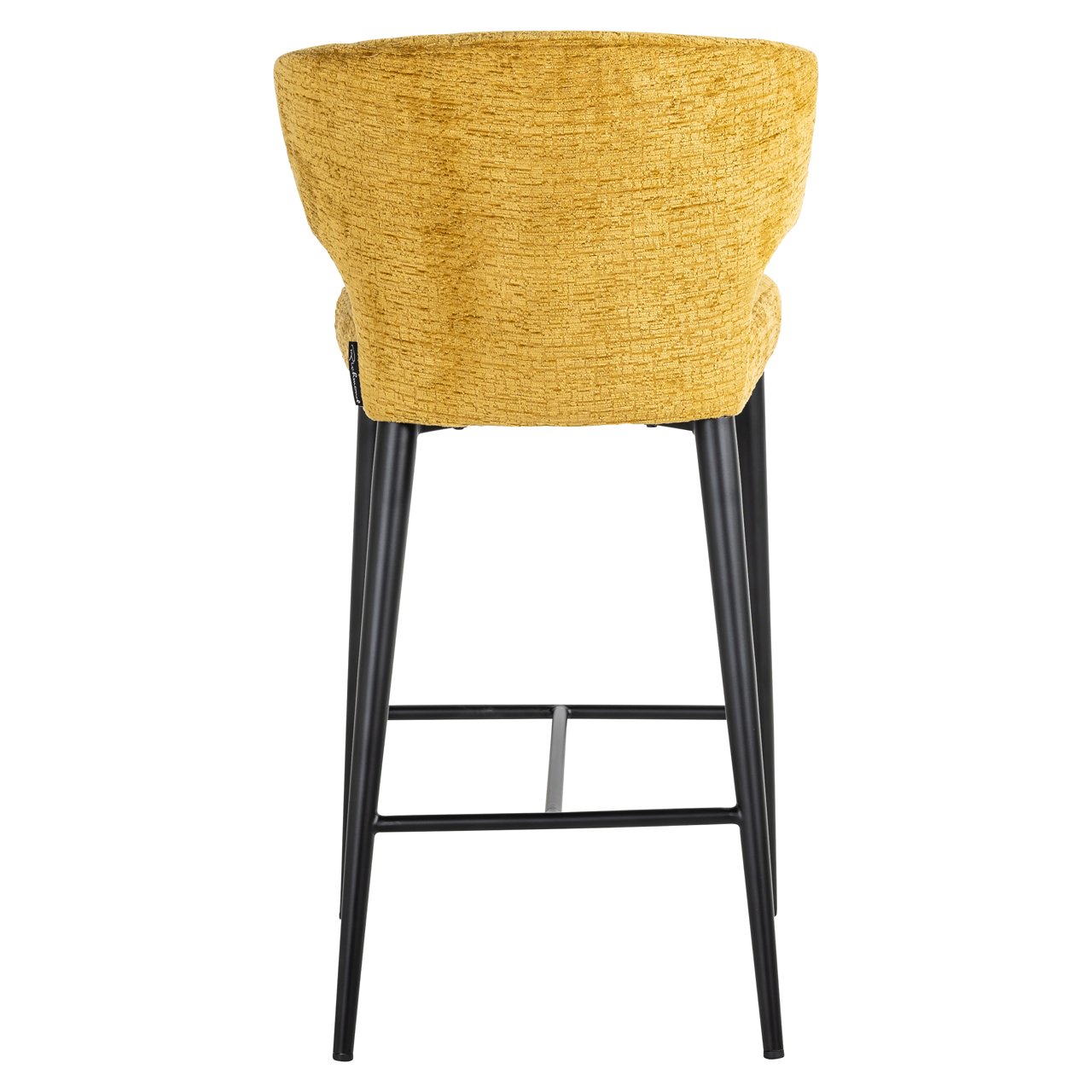 Counterstoel Taylor Mustard Fusion