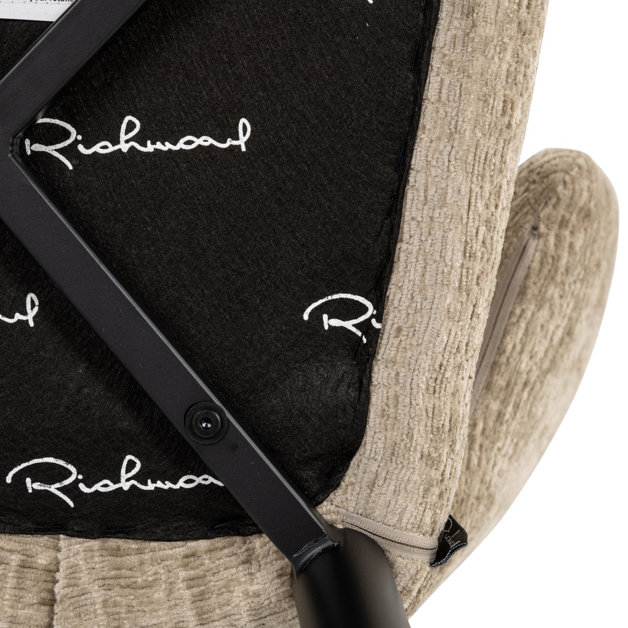 Barstoel Taylor Desert Fusion Fire Retardant