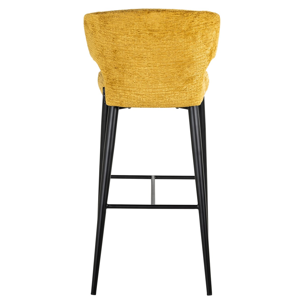 Barstoel Taylor Mustard Fusion