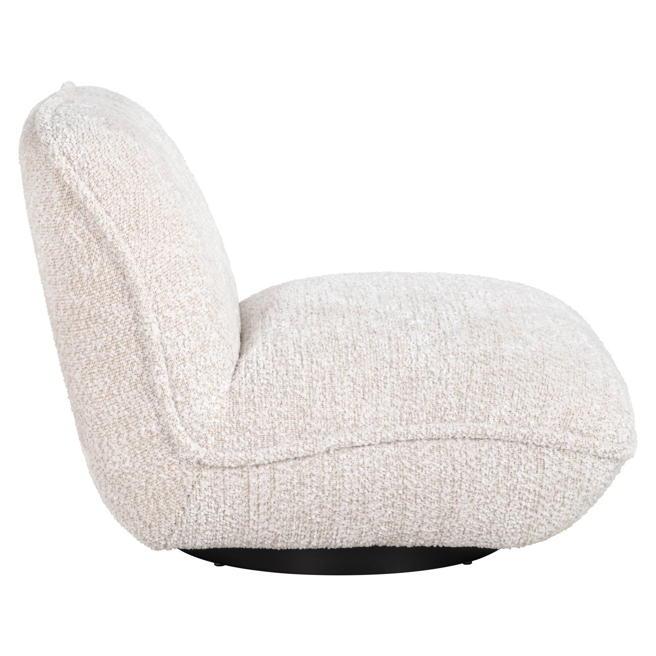 Lounge Stoel Ophelia Lovely Cream