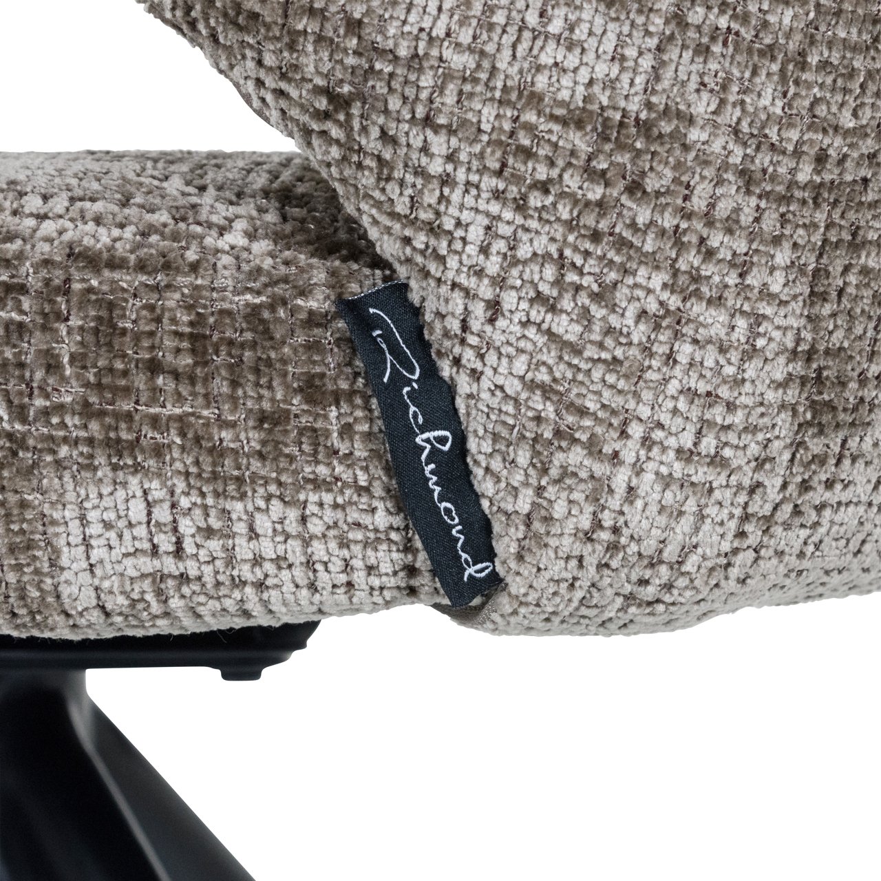 Eetkamerstoel Milly Niagara Stone Swivel