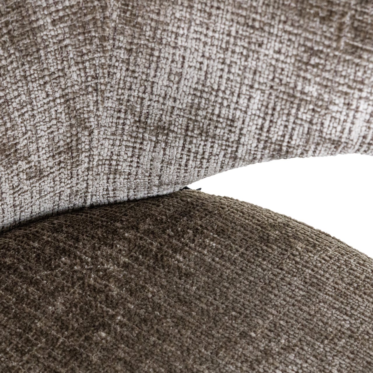 Eetkamerstoel Milly Niagara Stone Swivel