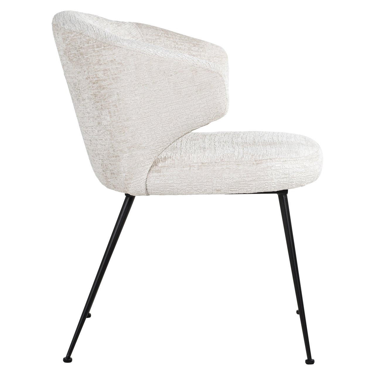 Eetkamerstoel Xandra Cream Fusion