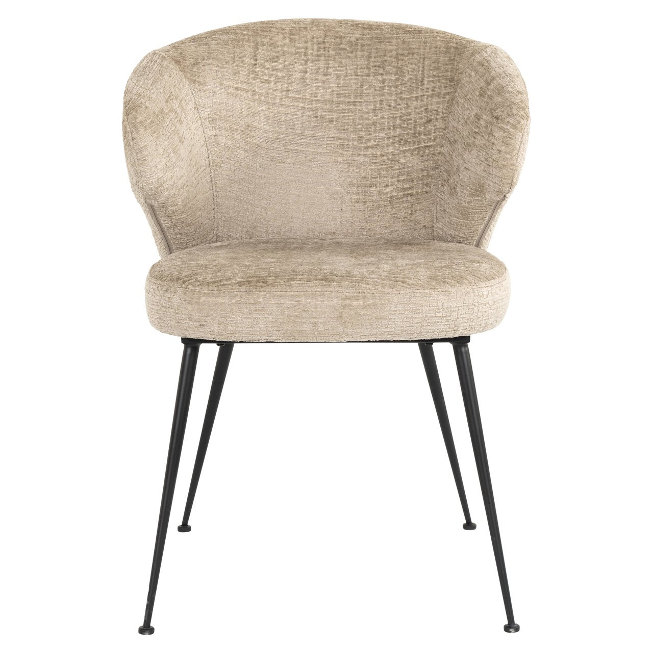 Eetkamerstoel Xandra Desert Fusion Fire Retardant