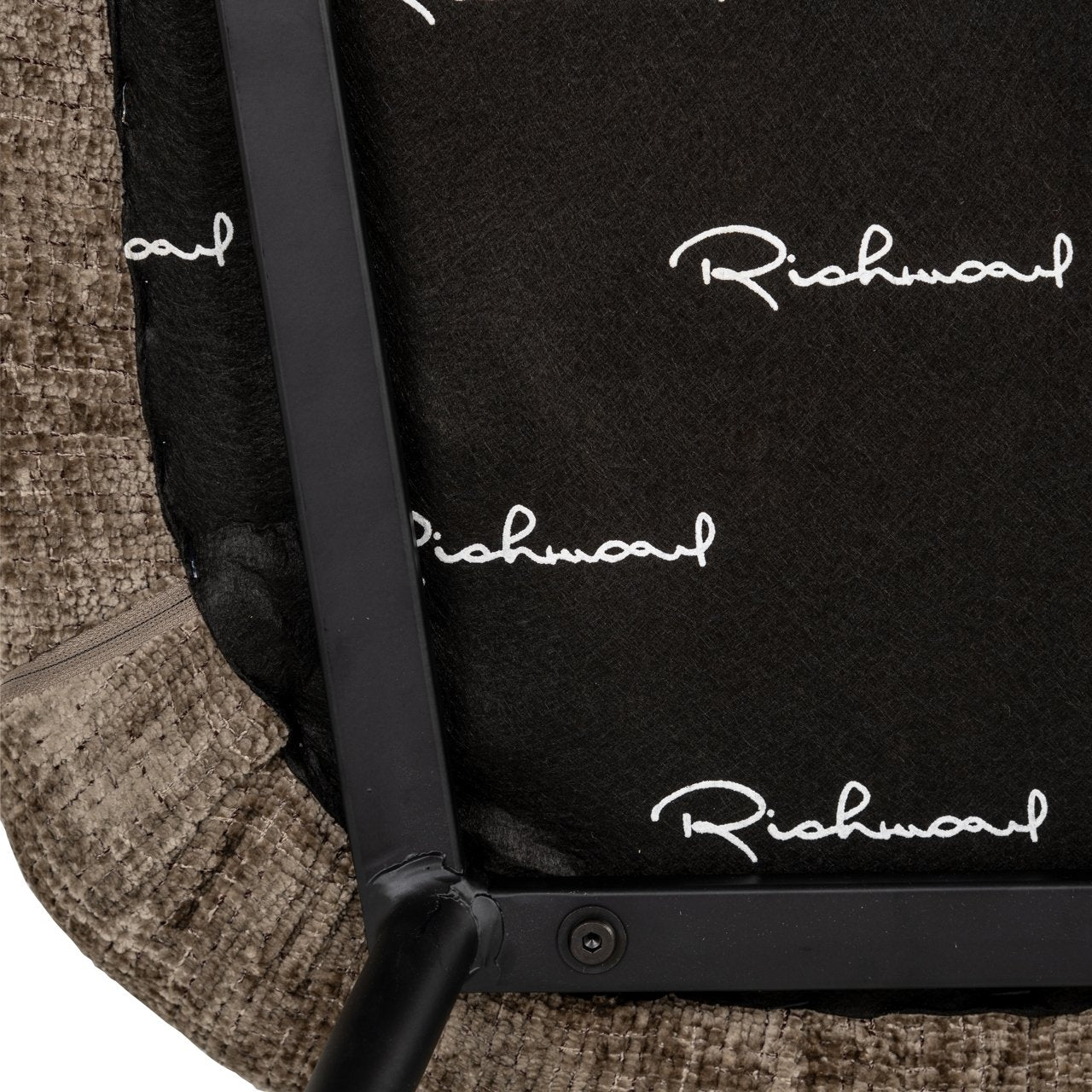 Eetkamerstoel Xandra Niagara Stone Fire Retardant