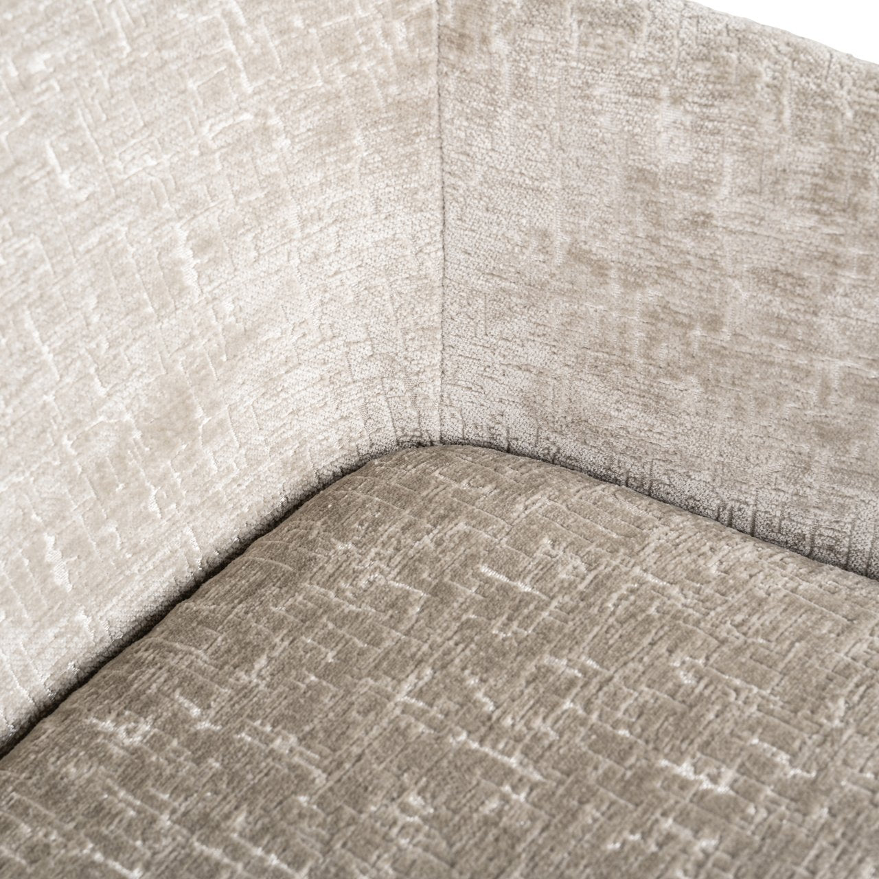 Eetkamerstoel Marlon pearl island swivel