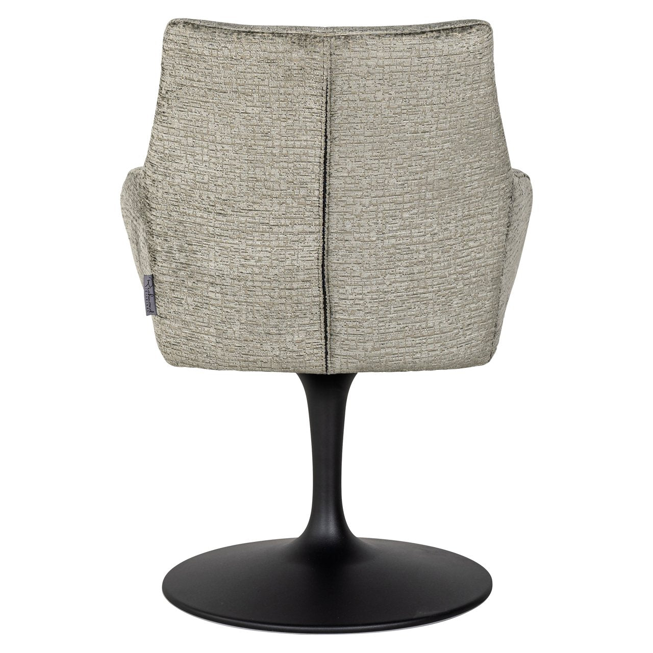 Eetkamerstoel Marlon Thyme Fusion Swivel
