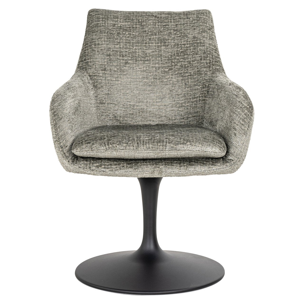 Eetkamerstoel Marlon Thyme Fusion Swivel
