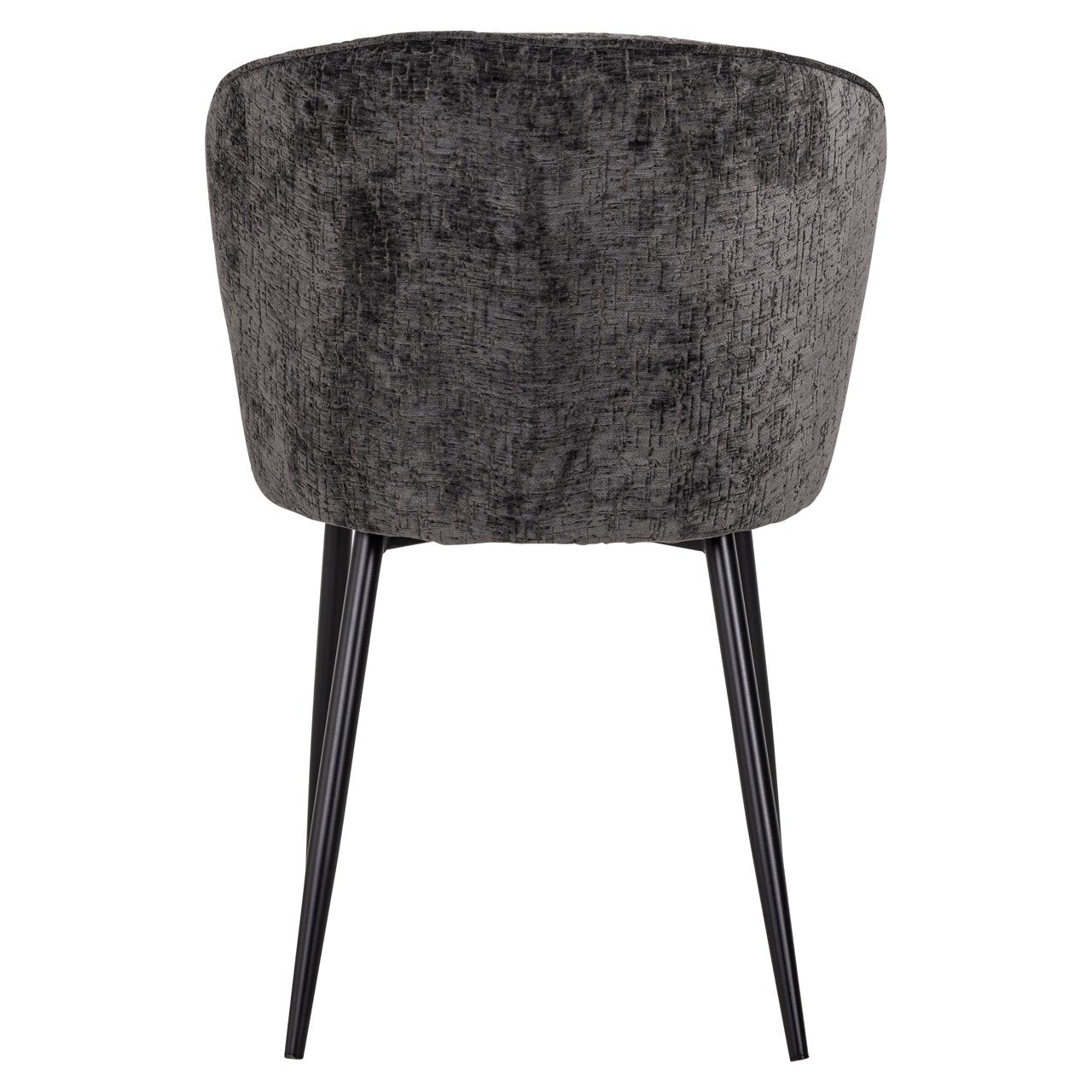 Dining chair Sandy graphite island (Set of 2)