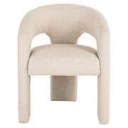 Eetkamerstoel Belle Biscotti Fire Retardant