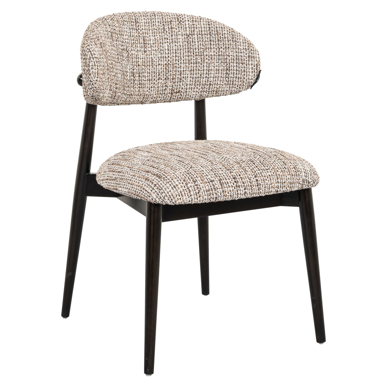 Eetkamerstoel Cherry trendy nature