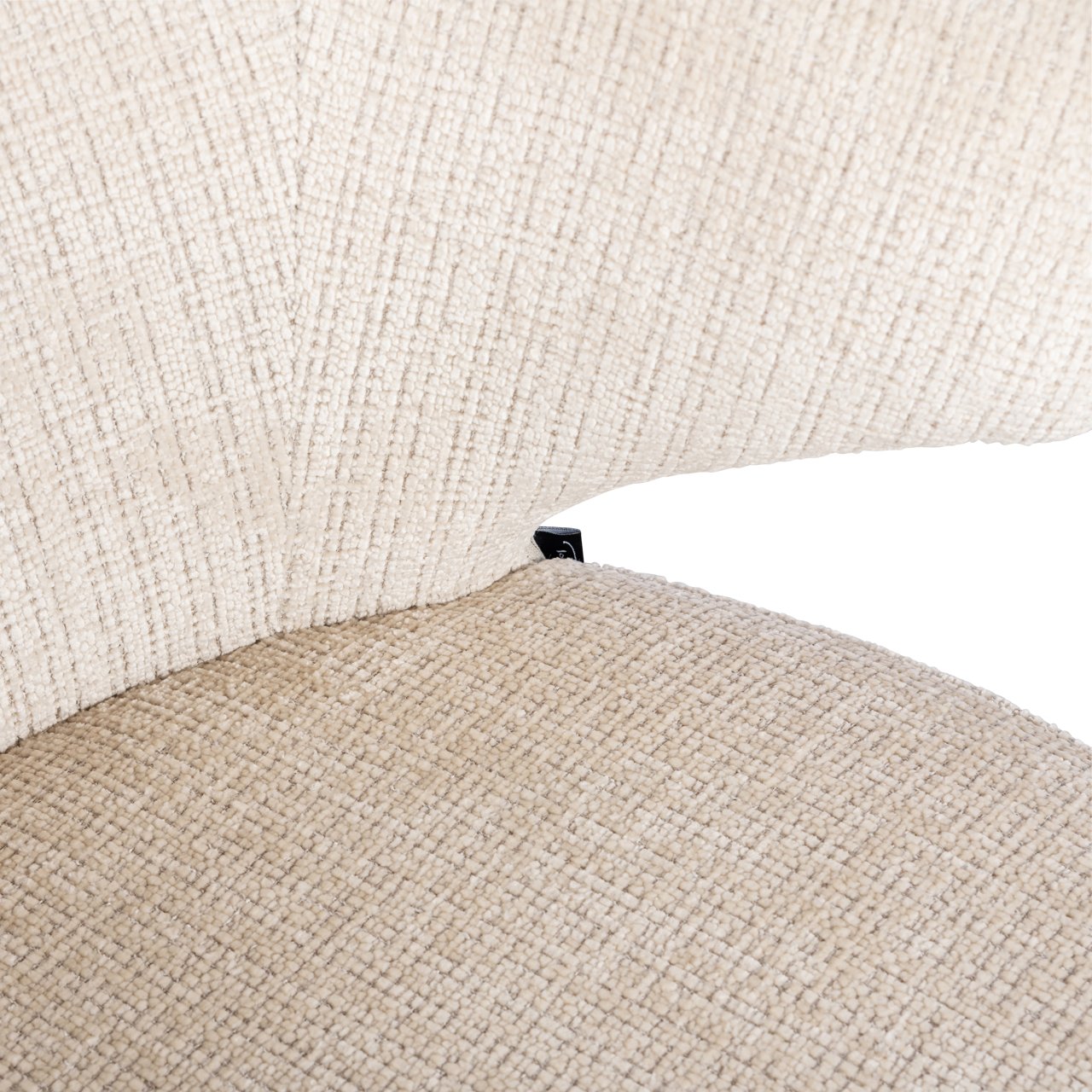 Eetkamerstoel Gatsbi Niagara Beige Fire Retardant