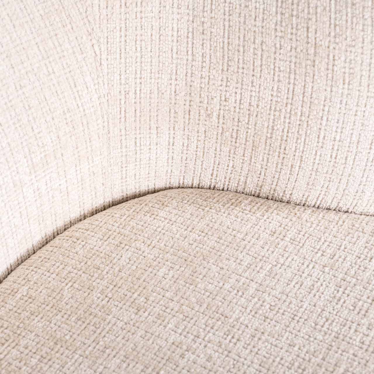 Eetkamerstoel Cheyenne Niagara Beige Swivel