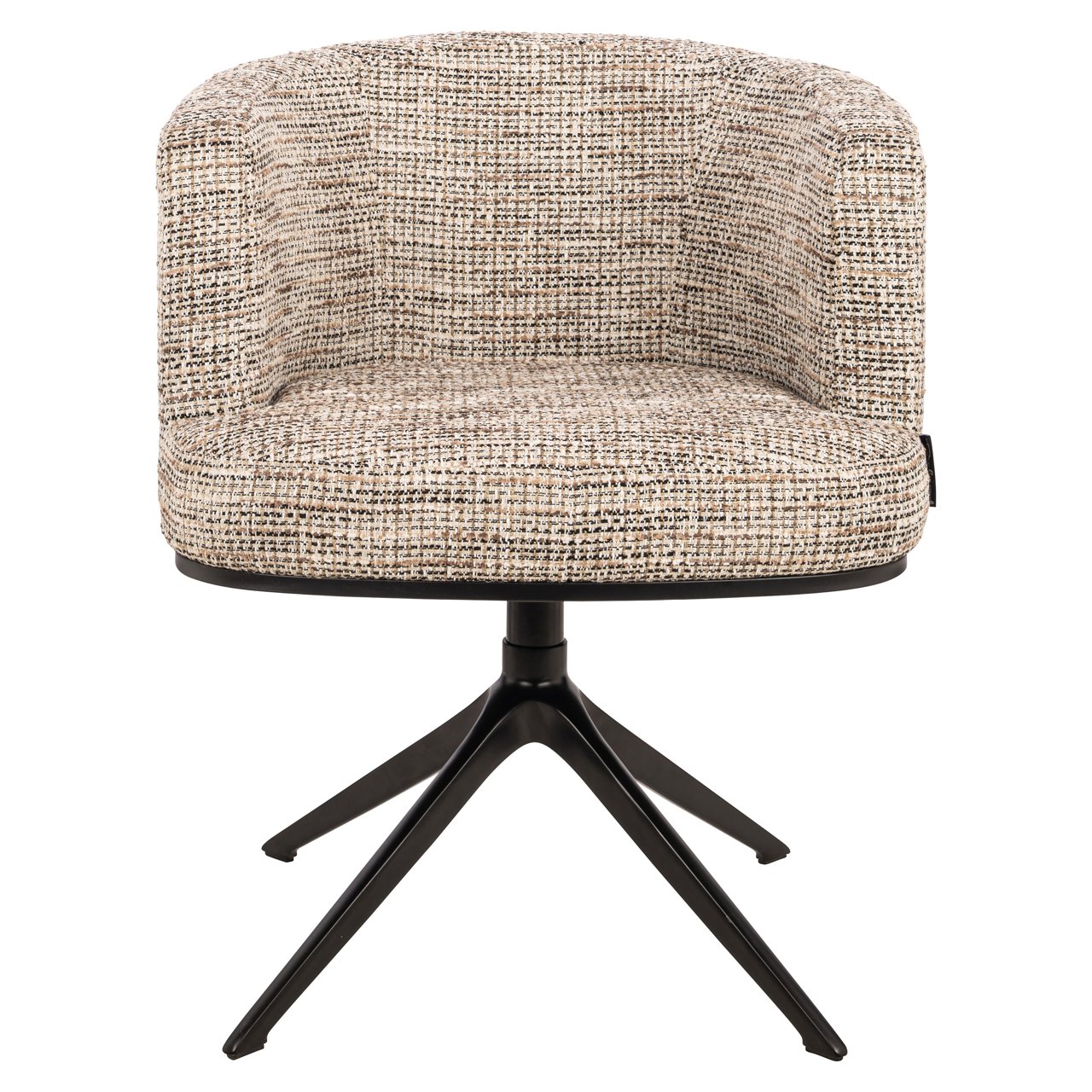 Eetkamerstoel Cheyenne Trendy Nature Swivel