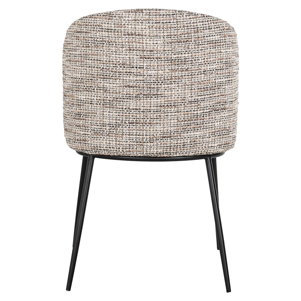 Eetkamerstoel Elvi Trendy Nature Fire Retardant (set Of 2)