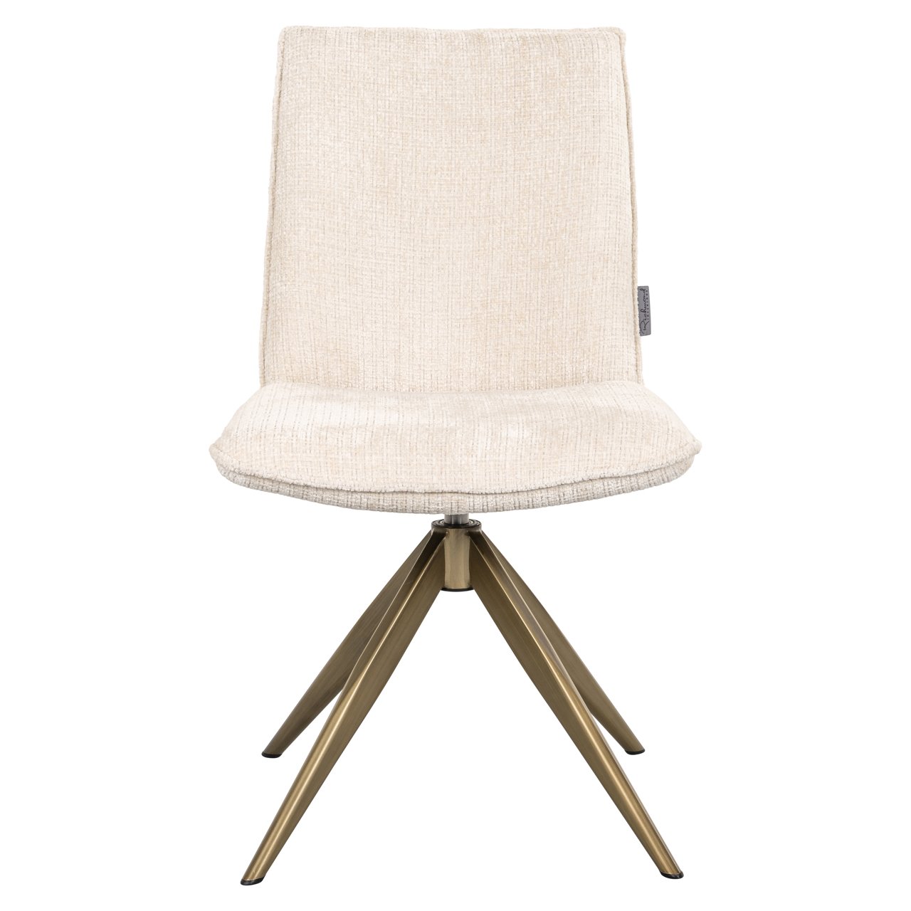 Eetkamerstoel Dakota Niagara Beige Swivel